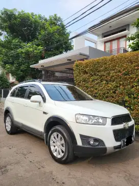 Chevrolet Captiva 2012