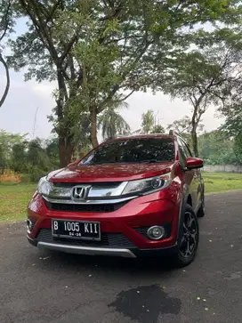 Honda BRV E AT 2016 Tgn 1 Murah!