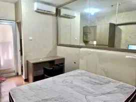 Disewa Cepat Apartemen Greenbay Pluit Type Studio Full Furnish Uk 21m2