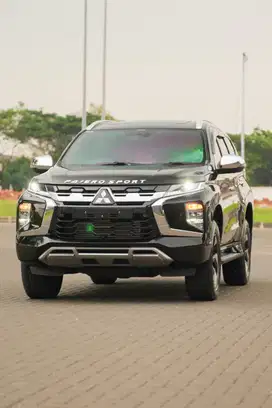 Hot Item !! Pajero Sport Dakar Ultimate 4x4 Facelift AT 2025