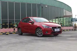 [LOW ODO] Mazda 2 GT Skyactiv AT 2016 Soul Red