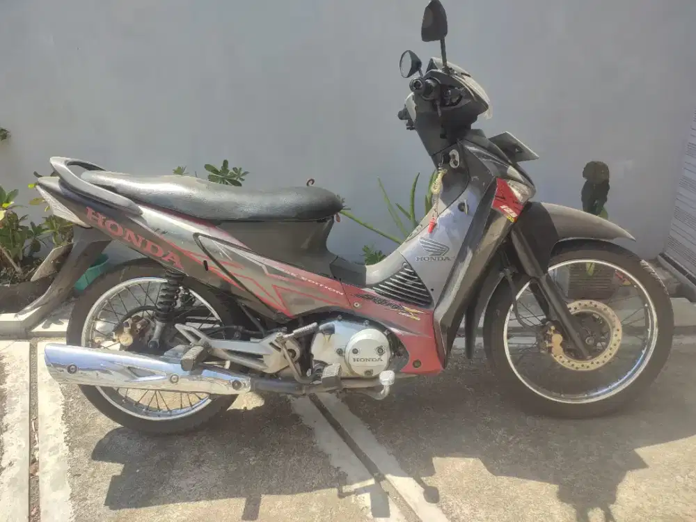 Honda supra x 125DD 2007