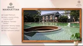 Dijual Rumah Grand Duta City