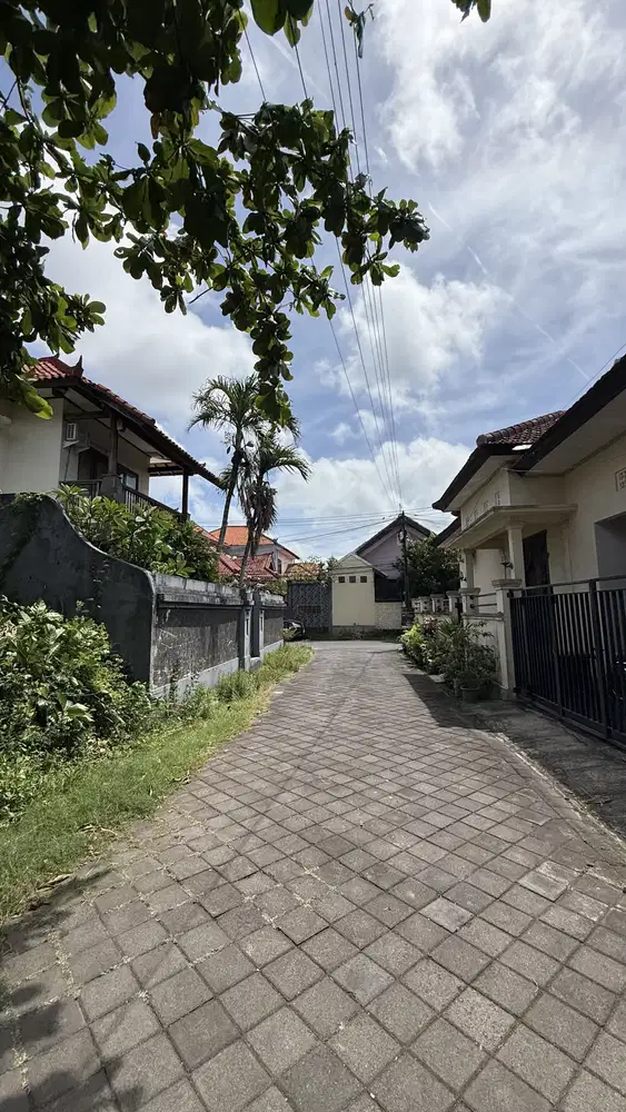 Dijual Tanah Strategis Dekat Imigrasi Jimbaran Bali