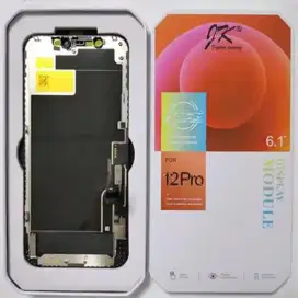 LCD+PASANG IPHONE 12/12 PRO JK HIGH QUALITY
