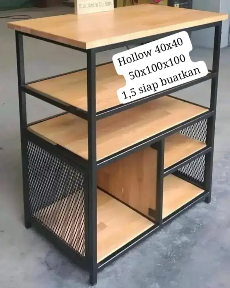 Bengkel las JAYANTON