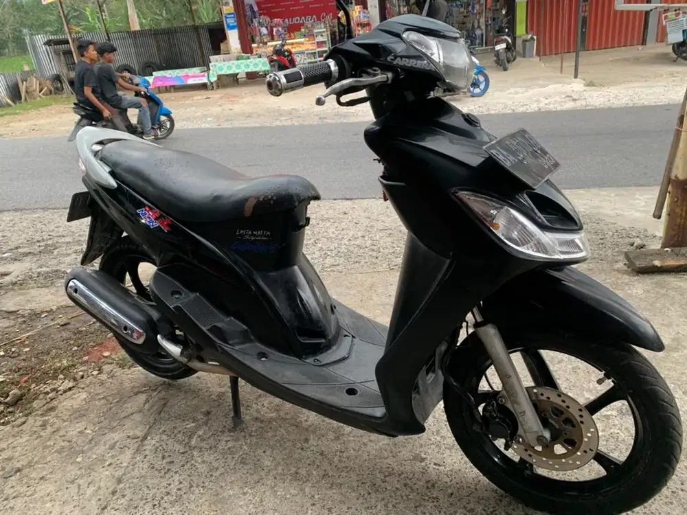 Mio sporty 2018
