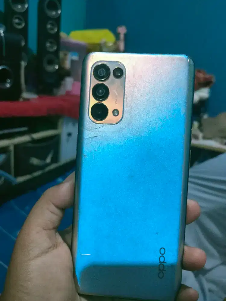 Jual hp renno 5