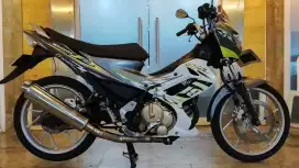 Satria FU Barong mulus pisan