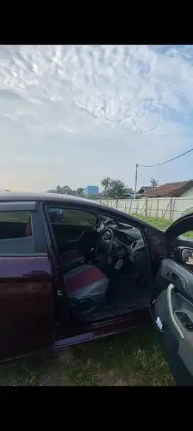 Ford Fiesta 2010 Bensin