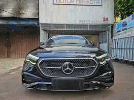 5 rb KM E 300 amg line eq boost 2025 nik 2024 hitam mercy e300 w214