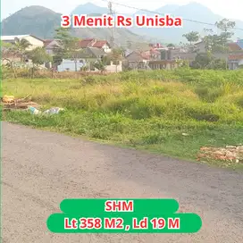 Tanah Murah Bandung Nagreg Luas 358 M2 Siap Bangun SHM