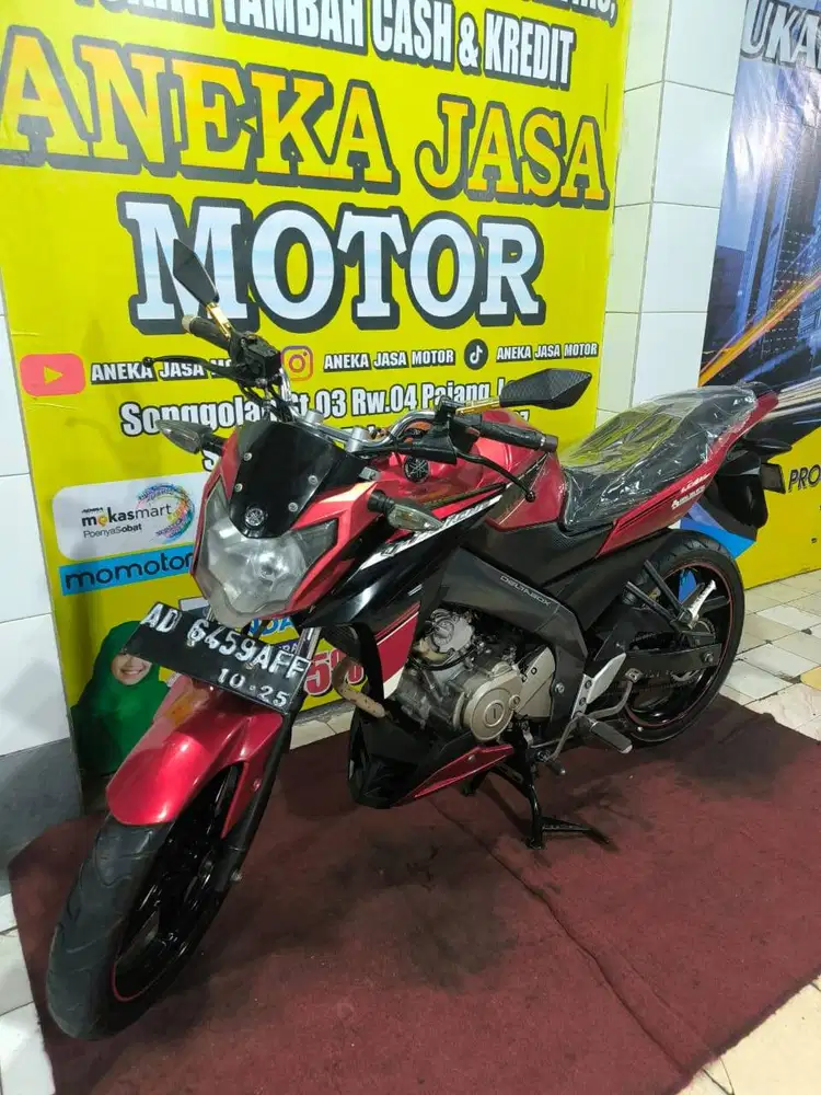 Vixion Advance 2015 AJM