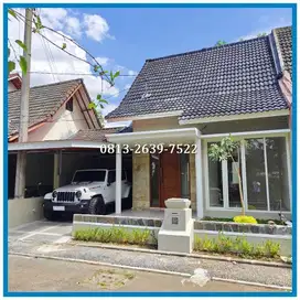 Dijual Rumah Jalan Utama Palagan, Ada Taman, Akses Lebar