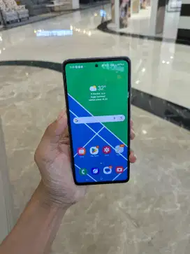 Samsung galaxy A52 8/128 Snapdragon 720G nfc amoled murah nego