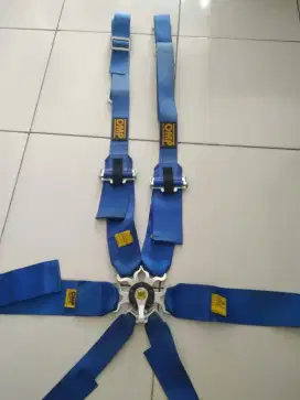 Seat belt Balap versi Hans