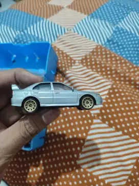 Matchbox Lancer