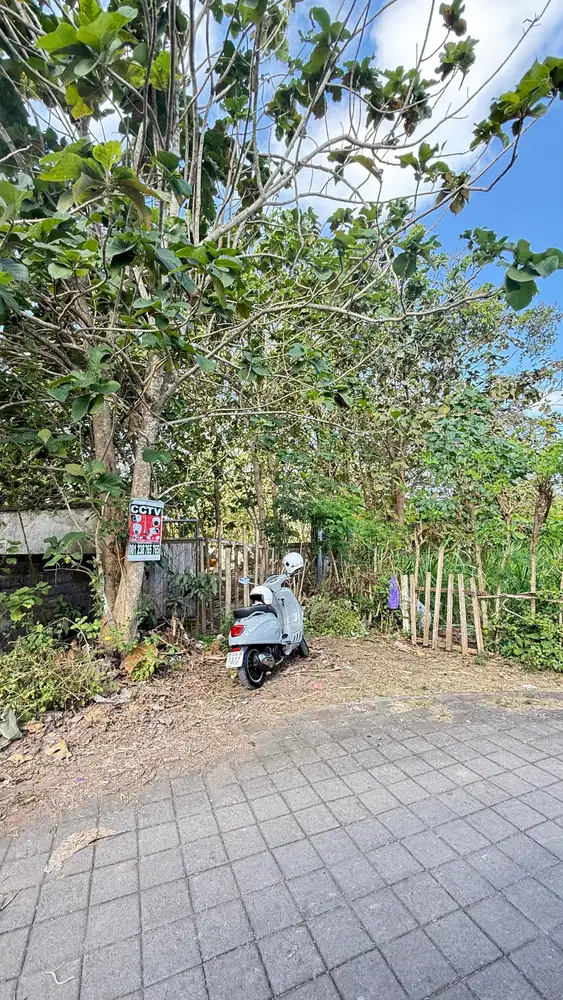 Dijual Tanah Strategis di Jl Karang Mas Jimbaran, Badung – Bali