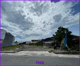 Timur Terminal Concat, Kavling Jl Anggajaya