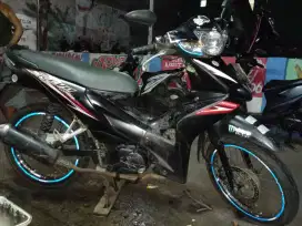 Honda revo absolute