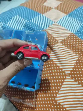 Matchbox VW merah