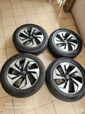 Velg CRV oem ring18