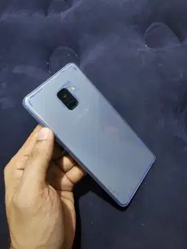 Samsung A8 plus 6/64 HP aja mulus normal bs tt