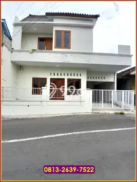 Baru, Rumah Siap Huni di Utara Jombor