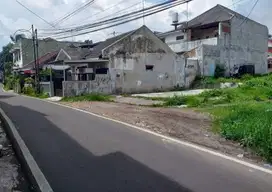 Tanah Kos dekat UIN,UB, Bonus bangunan