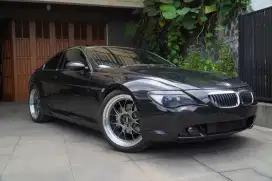 Bmw 645ci e63 e64 2004 low km