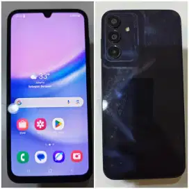 SAMSUNG A15 4G RAM 8/128 FULLSET NO MINUS SIAP PAKAI
