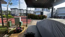 RUMAH CANTIK SIAP HUNI