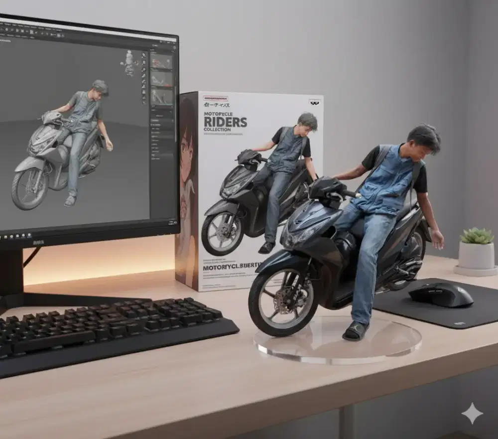 Cari kerjaan tanpa ktp