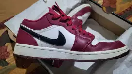 Air Jordan 1 Low Noble Red ( AJ1 )