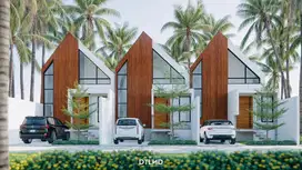 RUMAH TYPE MEZANINE SIMPANG PEMDA