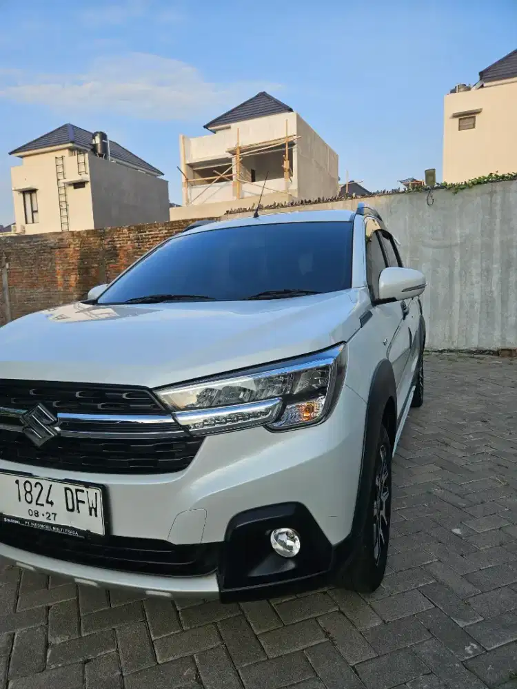 Suzuki XL7 Beta AT 2022 Solo Raya