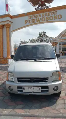 Suzuki Karimun GX 2004
