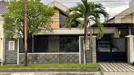 RUMAH 1 LANTAI TERAWAT KERTAJAYA INDAH TIMUR