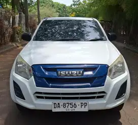 Isuzu dmax tahun 2019 double cabin
