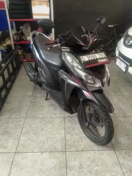 Vario 125 old (kzr) 2013 lengkap isi
