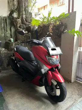 Yamaha nmax 2019