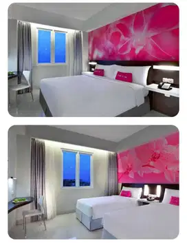 Di Jual FAVEHOTEL Zainul Arifin Jak-Pus Hotel area Gajah mada mall