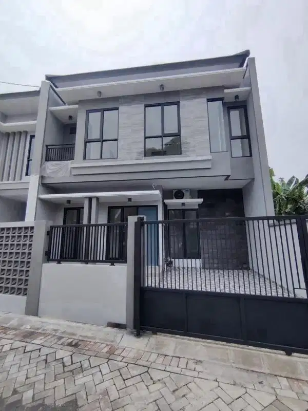 Langsung dibeli yuk rumah baru siap huni pakal madya northwest