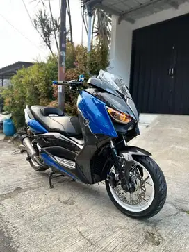 Yamaha xmax 250 abs 2017 modif proper