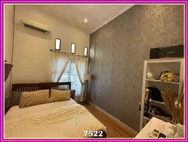 Rumah Pojok Concat Jl Kaliurang Km 7 Furnish