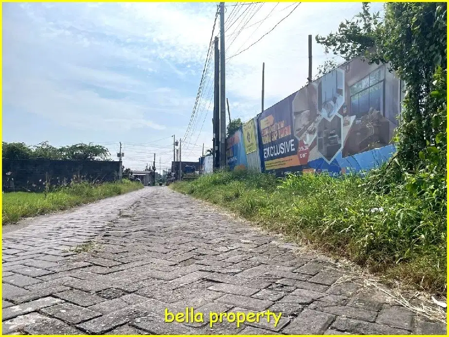 Dijual Tanah Seturan Shm Kawasan Kuliner Padat