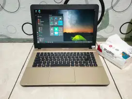 Jual Cepet Asus Vivobook X441M Series -CELERON -HDD 1000GB-4GB- GRESS