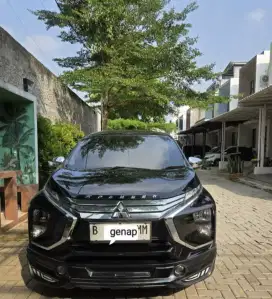 Mitsubishi Xpander 1.5 AT 2018 – Pajak Hidup, Kondisi Mulus.