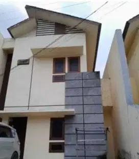 RUMAH 2 LANTAI PERUM KALIMALANG RESIDENCE MAKASAR JAKTIM