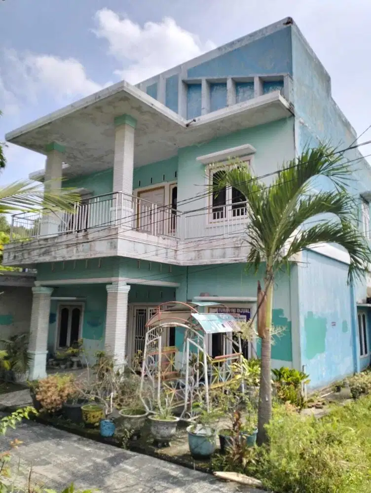 Dijual Rumah di Di Simpang Baru BPG pekanbaru